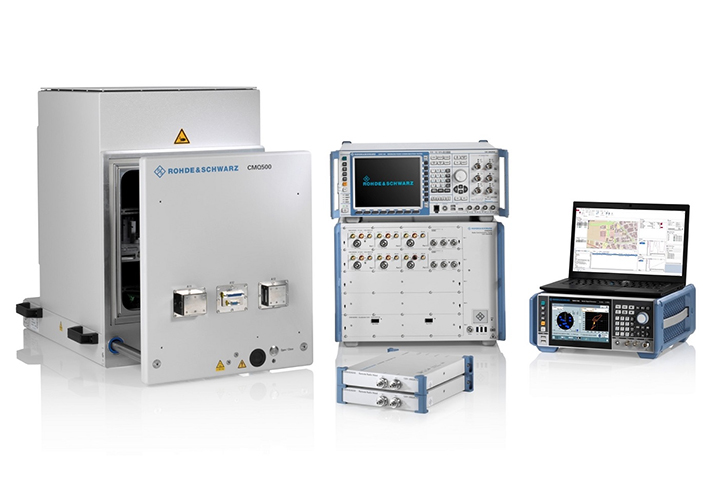 foto noticia Rohde & Schwarz y MediaTek verifican funciones de servicios de localización 5G según Release 16 con la solución R&S TS-LBS.